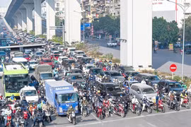 Hà Nội đề xuất 115 vị trí đặt trạm sạc trong khu vực Vành đai 1
