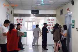 Người thoát nạn từ vụ cháy khiến 5 người thiệt mạng ở Hà Nội đã ăn được cháo