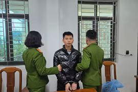 Bắt 'Long Tổng' Vàng Văn Ánh