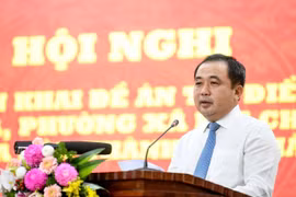 Hà Nội triển khai mô hình xã, phường xã hội chủ nghĩa đầu tiên tại Phúc Thịnh, Thư Lâm