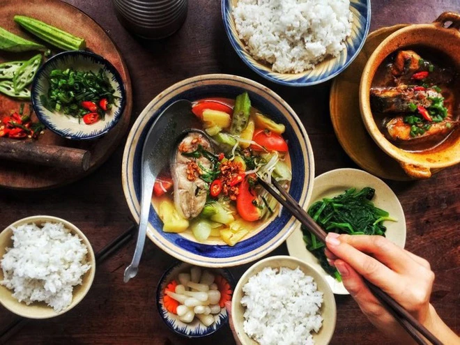 Bữa tối quyết định cân nặng và tuổi thọ của bạn, nên ăn gì?