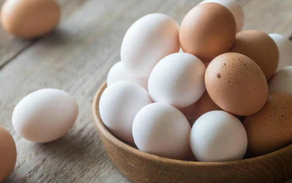 Trứng và 2 thứ này là kẻ thù, ăn vào nuôi tế bào ung thư