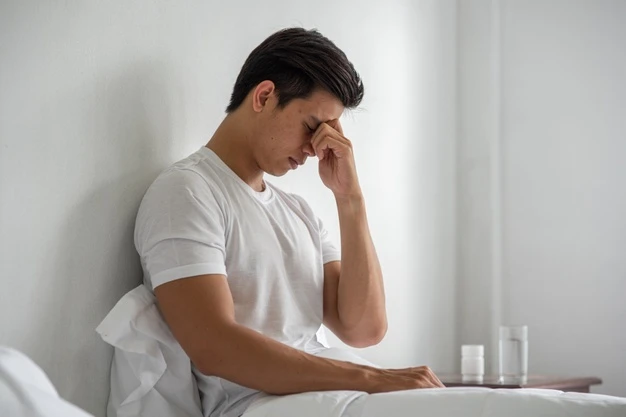 4 lý do khiến quý ông sợ phát khiếp khi ân ái