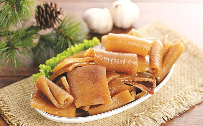 Kinh ngạc bộ phận cực bổ ở lợn nhưng thường bị vứt bỏ