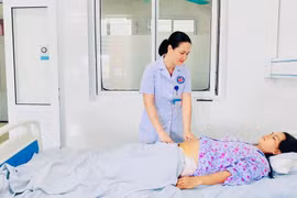 Cứu sống thai phụ vỡ tử cung trên nền vết mổ cũ