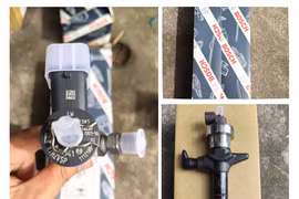 Phát hiện hàng nghìn linh kiện ô tô giả mạo thương hiệu Bosch tại Quảng Ninh