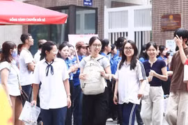 Điểm sàn tuyển sinh đại học 2026, nhiều trường từ 15 điểm trở lên