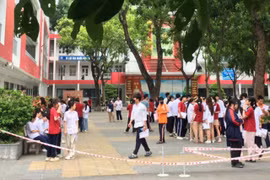 Điểm thi tốt nghiệp THPT 2026: Ninh Bình dẫn đầu toàn quốc