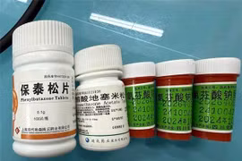 Nguy kịch vì uống thuốc có chứa chất cấm Phenylbutazone, bác sĩ cảnh báo!