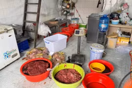 TP HCM siết chặt kiểm tra thịt heo và bò để chống hàng giả, chất cấm