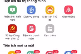 Thí sinh lớp 10 THPT Hà Nội có thể tra cứu các Điểm thi trên iHanoi