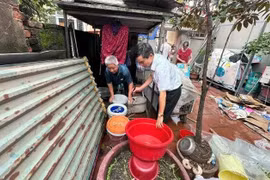 Hà Nội ghi nhận 349 trường hợp mắc sốt xuất huyết tại 84 phường, xã