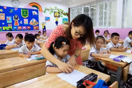 Hà Nội sắp xếp lại hệ thống trường học công lập, ưu tiên giữ ổn định đội ngũ