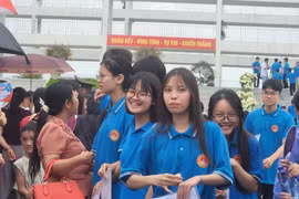 Toàn bộ bài thi Toán đạt điểm 10 ở Tuyên Quang được rút để tiến hành kiểm tra