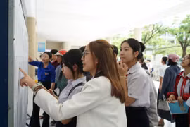Đề thi môn Toán vào lớp 10 của Đà Nẵng năm 2026 có độ phân hóa cao