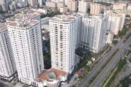 Thị trường chung cư cũ ở Hà Nội hạ nhiệt