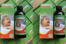 Nước tắm gội trẻ em Amibebe Pro bị thu hồi, Dược Anh Minh sẽ bị xử phạt sao?
