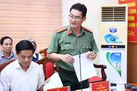 Khởi tố thêm 15 người liên quan vụ 147 điểm 10 Toán ở Tuyên Quang