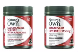 Rà soát 2 sản phẩm Nature’s Own và một số lô kẹo Allen’s trên các sàn TMĐT
