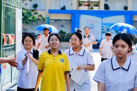 Đề thi và gợi ý đáp án môn Toán thi vào lớp 10 THPT Hải Phòng 2026