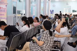 Dịch bệnh não mô cầu nhóm B tại TP.HCM, trường học siết chặt phòng chống