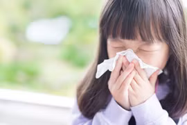 Nguy cơ mắc các bệnh do thời tiết giao mùa