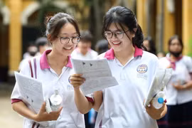 Ngày 24/4, thí sinh chính thức đăng ký dự thi tốt nghiệp THPT năm 2026