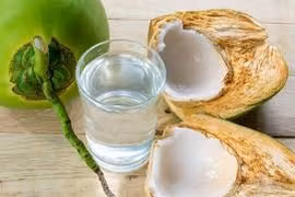 Tác dụng bất ngờ của nước dừa với sức khỏe 