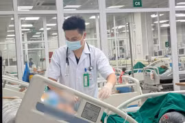 Nguy cơ nhiễm khuẩn Whitmore trong mùa mưa lũ, bác sĩ cảnh báo người dân