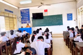 Đề xuất quy định mới về kiểm tra, công nhận đạt chuẩn giáo dục bắt buộc