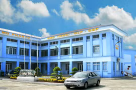 Vi phạm trong lưu hành thuốc, Công ty Dược phẩm Minh Dân vị xử phạt 90 triệu đồng. Ảnh: Website Công ty/Nguồn phapluatplus.baophapluat.vn