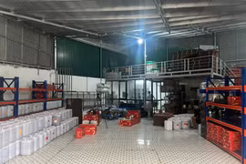 Toàn bộ hàng hoá vi phạm đã bị niêm phong để xử lý theo quy định