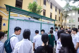 Hà Nội: Hơn 50 % học sinh đã đăng ký tuyển sinh lớp 10, dự kiến còn biến động