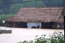 Thanh Hóa cảnh báo lũ quét, sạt lở đất do mưa lớn kéo dài