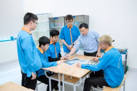  Liên thông linh hoạt giữa các trình độ từ trung học nghề đến đại học