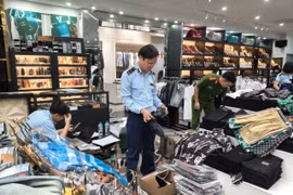 Xử lý trên 1.500 vụ xâm phạm sở hữu trí tuệ trong gần 1 tháng cao điểm