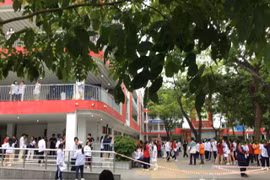 Đề và đáp án đề thi môn Toán - Mã đề 0109 Kỳ thi tốt nghiệp THPT 2026
