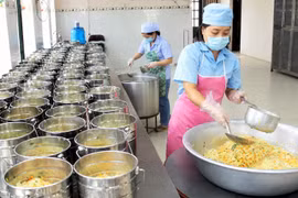 Hà Nội số hóa giám sát bữa ăn học đường, phụ huynh dễ truy xuất, phản ánh
