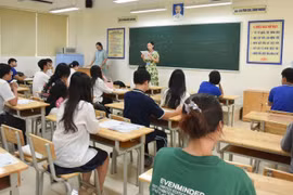 Bộ GD&ĐT nói về lý do cần duy trì kỳ thi tốt nghiệp THPT quốc gia