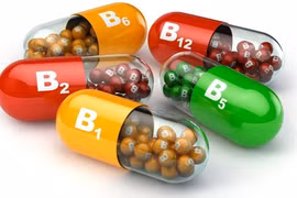5 loại vitamin giúp bạn trẻ lâu 