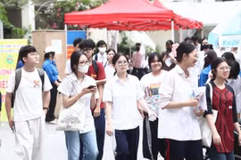 Thí sinh có 5 ngày nộp đơn phúc khảo sau công bố điểm thi tốt nghiệp THPT