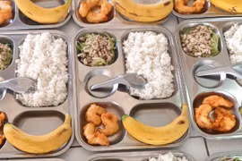 Hà Nội đẩy mạnh quản lý an toàn thực phẩm trong trường học bằng công nghệ