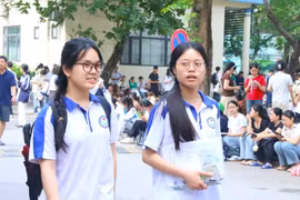 Khoảng 15 nghìn thí sinh thi Đánh giá năng lực ĐH Sư phạm Hà Nội đợt 1