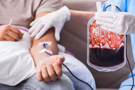 Nguy cơ cao từ gen bệnh thalassemia tại Việt Nam, cần tăng cường sàng lọc