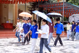 Đề thi và gợi ý đáp án môn Toán tuyển sinh lớp 10 THPT Sơn La 2026
