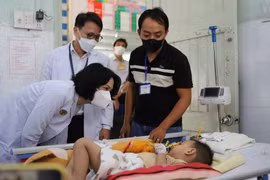Bộ Y tế cảnh báo gia tăng bệnh tay chân miệng khi học sinh đi học trở lại