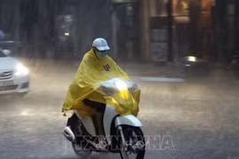 Tháng 10 dự báo mưa lớn và thời tiết nguy hiểm tại Trung Bộ