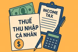 Nâng mức khấu trừ thuế TNCN lên 5 triệu đồng cho thu nhập vãng lai