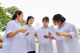 Các trường lớn phía Nam đào tạo khối ngành luật công bố điểm sàn