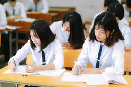 Nhiều điểm mới trong kỳ thi chọn học sinh giỏi quốc gia 